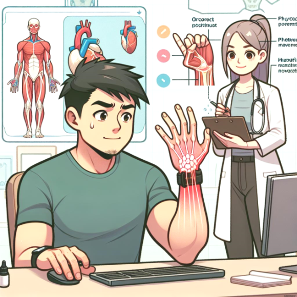 자주 발생하는 손목건초염의 원인과 예방법 관련 이미지 1