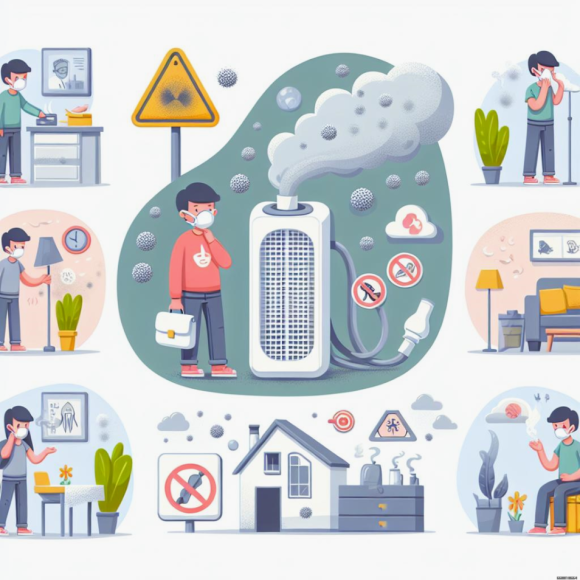 미세 먼지와 건강 그 영향과 예방법 관련 이미지 1