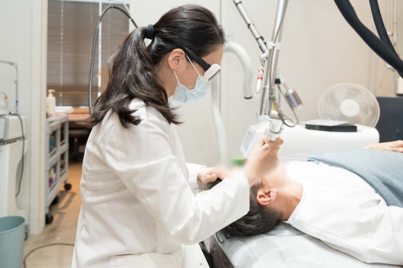 왕십리피코토닝, 기미가 고민이시라면? 관련 이미지 6