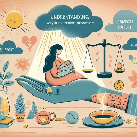 산후 우울증의 이해와 극복 방법 관련 이미지 1