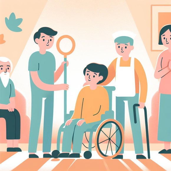 뇌성마비의 이해와 관리 방법 알려드려요 관련 이미지 1