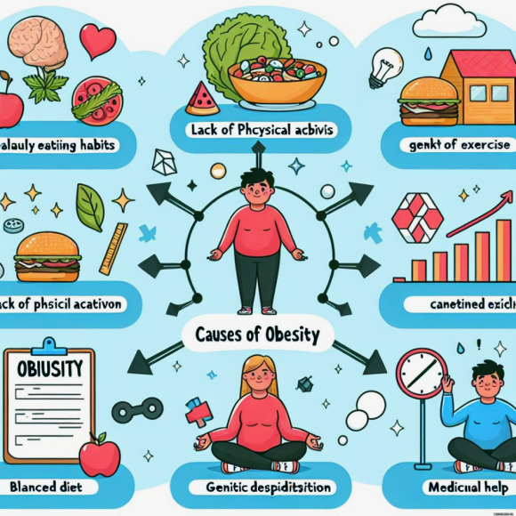 십대의 비만 원인과 해결책 관련 이미지 1