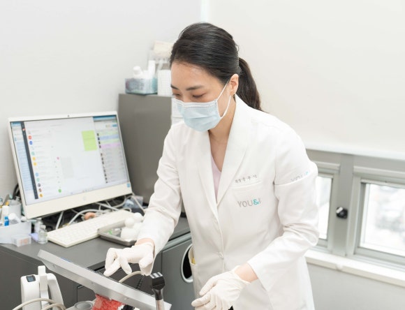 한자리에서만 10년, 이제서야 환자분들께 전해드리는 진심 - 왕십리 유앤아이피부과의원 관련 이미지 3