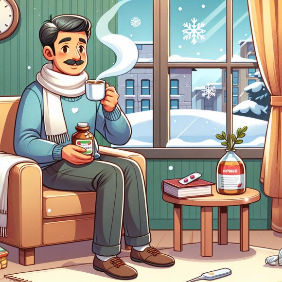 겨울철 관절염, 어떻게 관리할까요? 관련 이미지 1