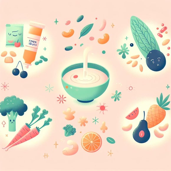 면역력 강화에 좋은 식품 5가지 관련 이미지 1