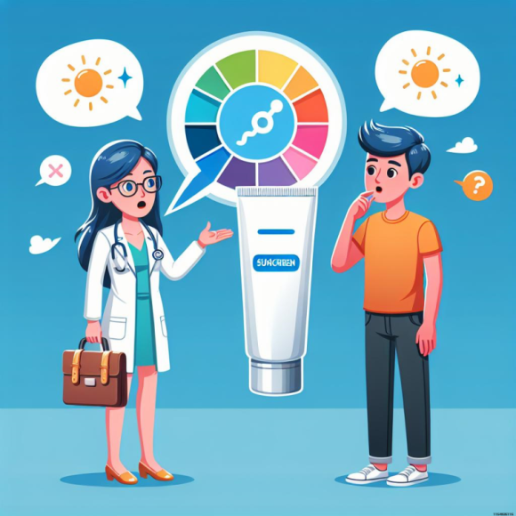피부 건강을 지키는 자외선 차단제의 중요성과 올바른 사용법 관련 이미지 1