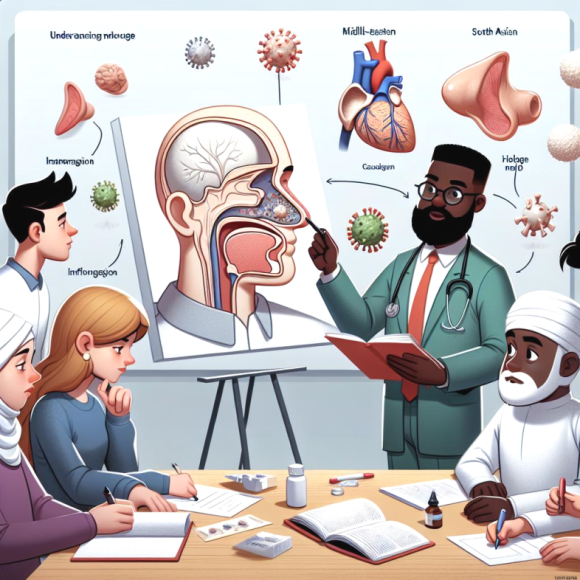 알레르기 비염의 이해와 관리법 관련 이미지 1