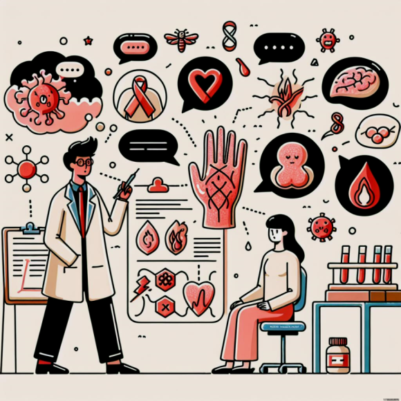 알레르기의 일종, 라텍스 알레르기 이해하기 관련 이미지 1