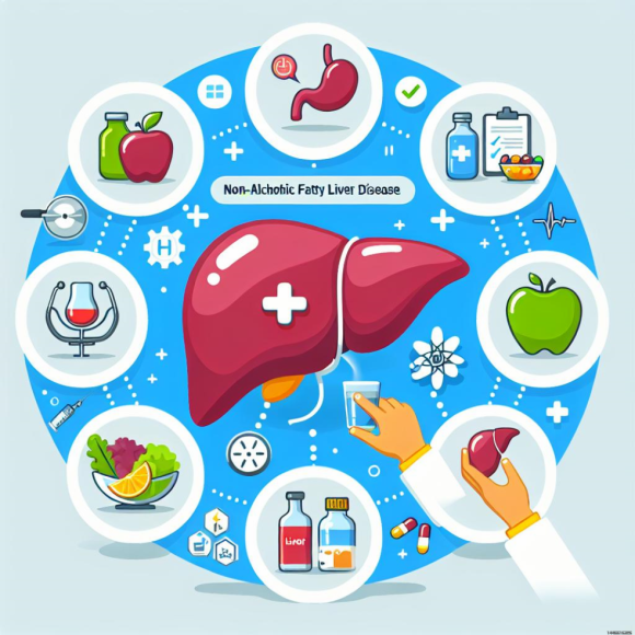 비알코올성 지방간 질환의 이해 관련 이미지 1