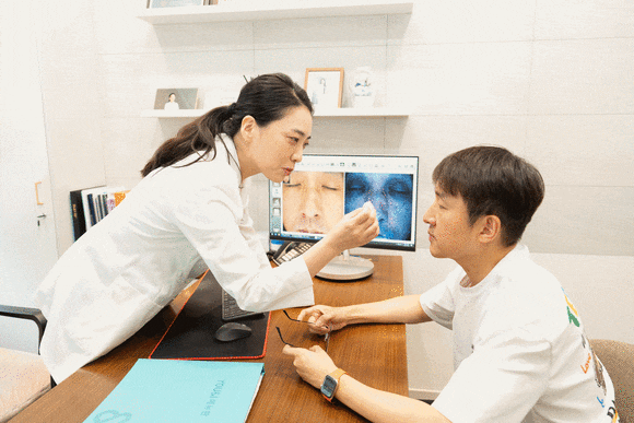 마장역피부과, 처진 피부 해결 받고 싶으시다면 관련 이미지 2