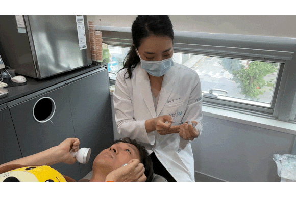 왕십리필러, 제발 맞지 마세요 관련 이미지 2