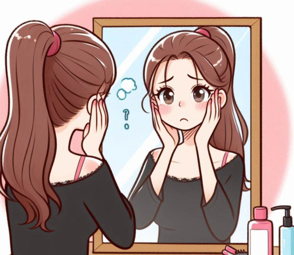 왕십리비립종, 눈가 주변에 돌기가 생겼다면? 관련 이미지 4