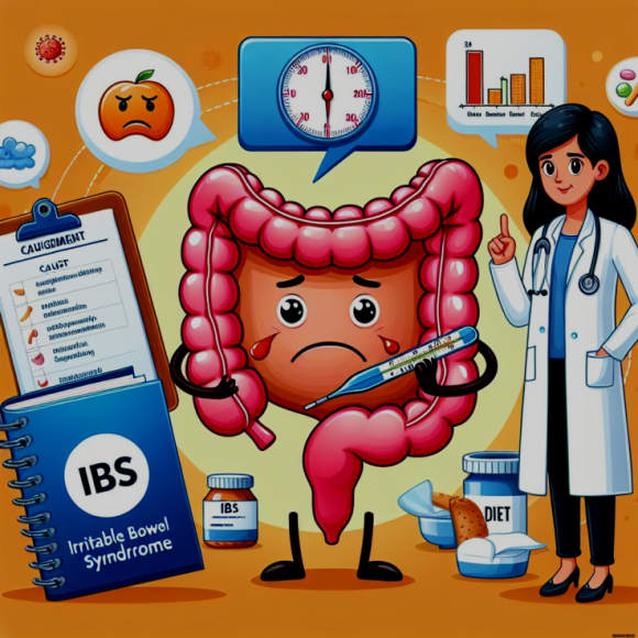 과민성 대장 증후군 원인과 관리법 관련 이미지 1