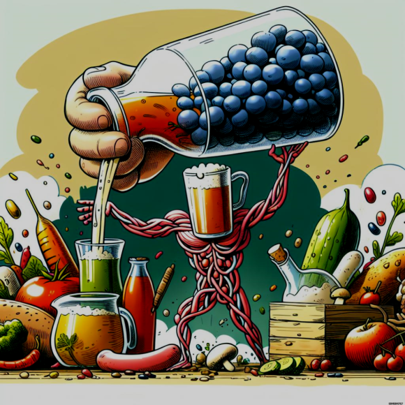 체질 개선과 건강 증진에 좋은 발효식품의 힘 관련 이미지 1