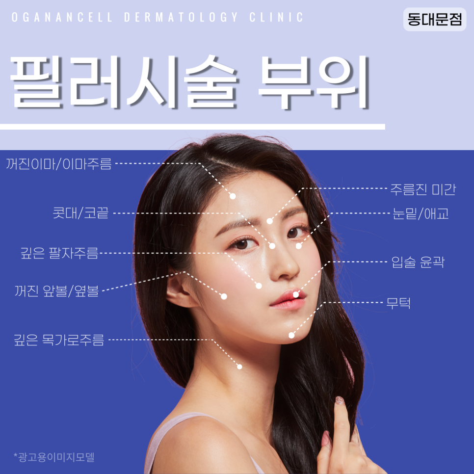 [청량리피부과] 자연스럽게 예뻐지는 비결, 필러를 알아보자! 관련 이미지 5
