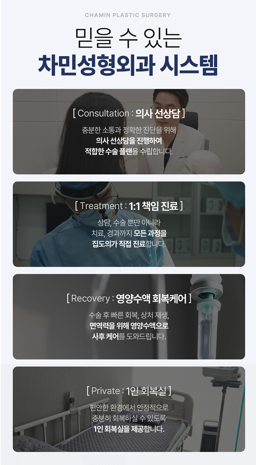 Cha Min Plastic Surgery’s All Nose Care Solution, from Nose Surgery to Nasal Reconstruction! image 15