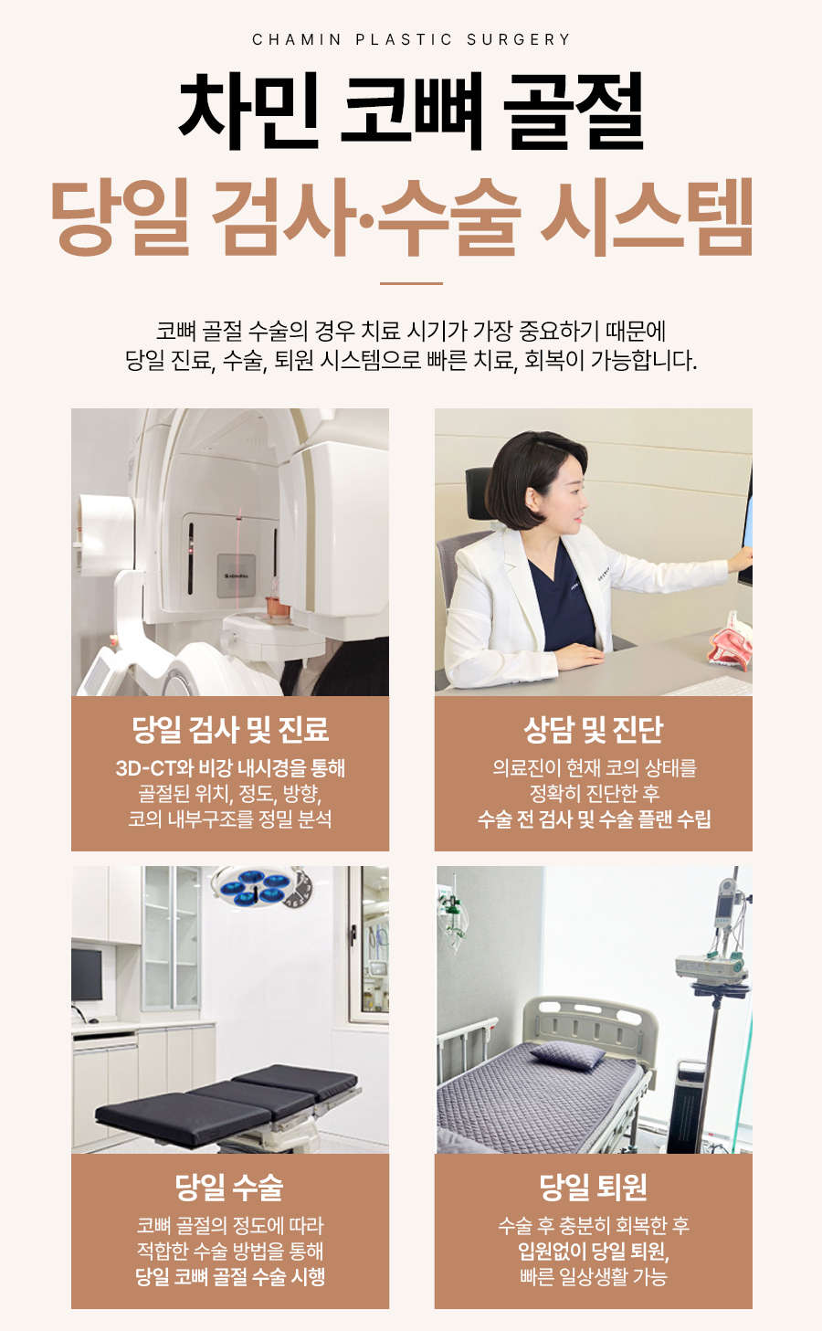 코뼈 골절 병원, 수술, 부러짐 증상이 느껴질 때 당일 진료! 관련 이미지 5