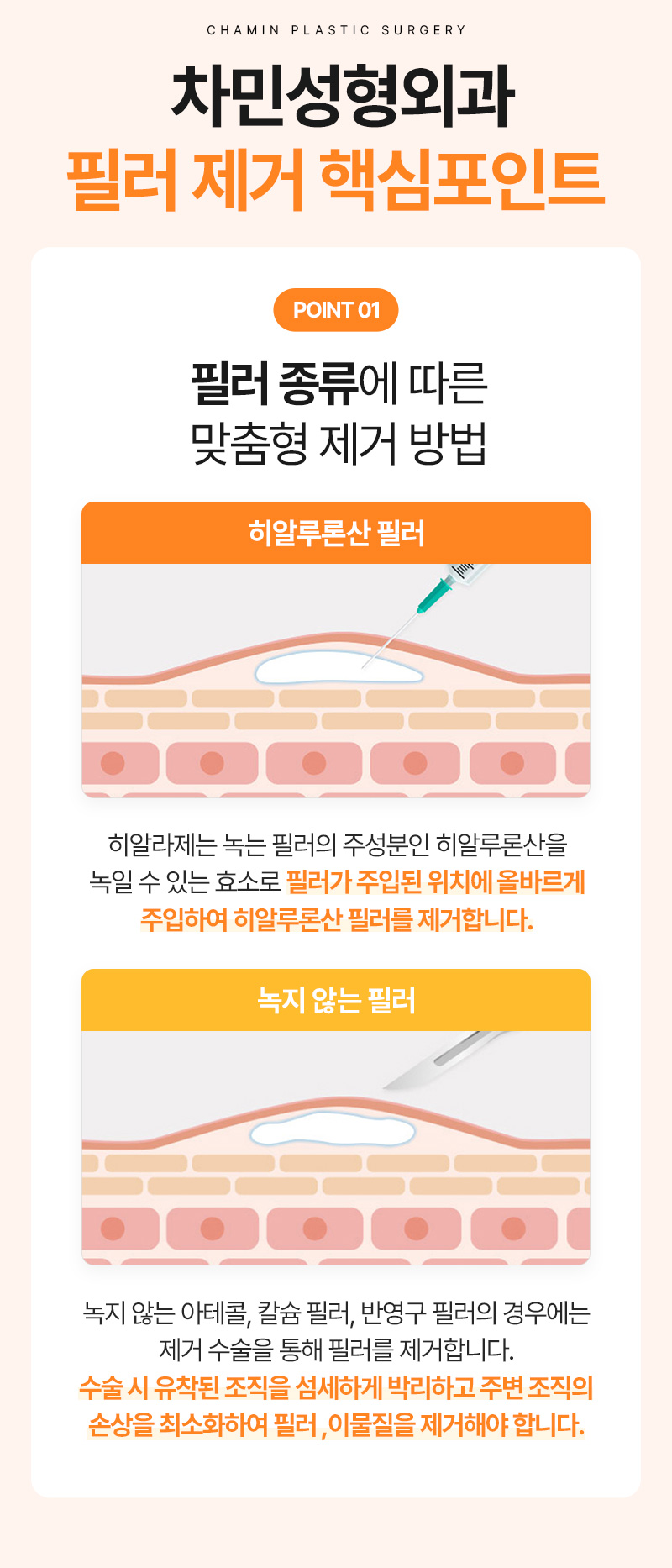 이마필러 녹이기, 필러 녹이는 주사 비용, 병원은? 차민성형외과 관련 이미지 12