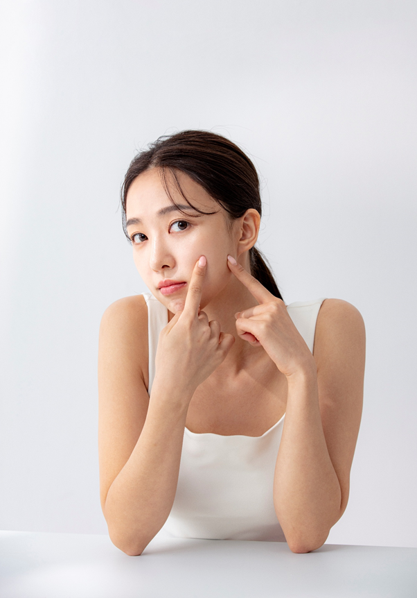 당산여드름, 여드름 흉터, 왜 치료해도 그대로일까? 관련 이미지 5