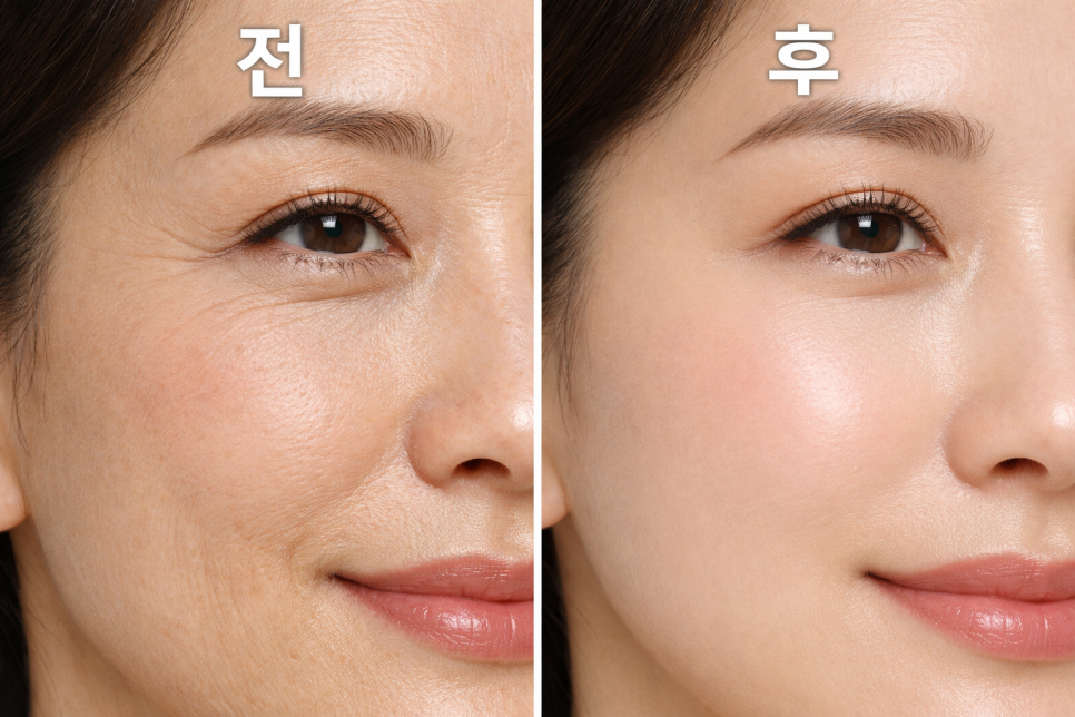The Effects of Skin Botox at Dangsan Station Dermatology: Differences Between Dermotoxin and Skin Boosters image 1