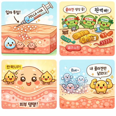 Yeongdeungpo Dermatology: Looking Into JUVELOOK Treatment for Peanut-Shaped Face Volume Improvement, Pores, and Scars image 3