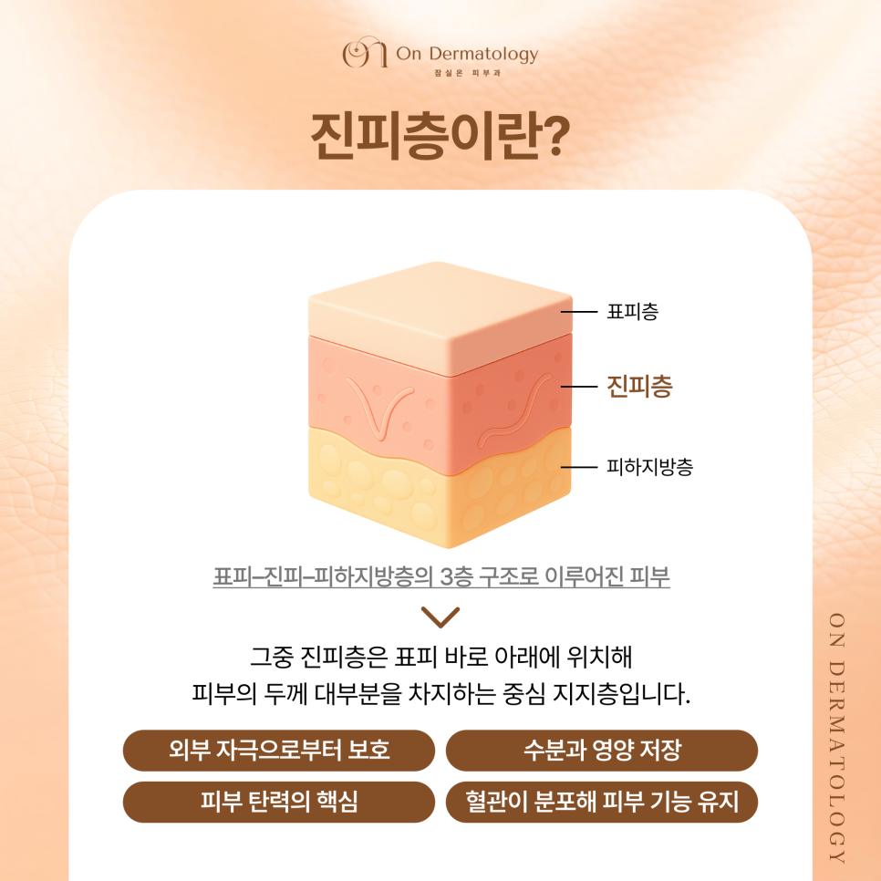 잠실피부과 진피층 탄력 관리를 위한 써마지, 텐써마, 콜라겐부스터 알아보기 관련 이미지 2