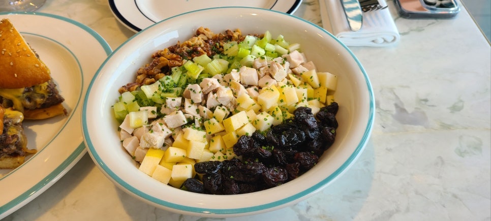 Food Diary. Sadelle's Seoul image 4