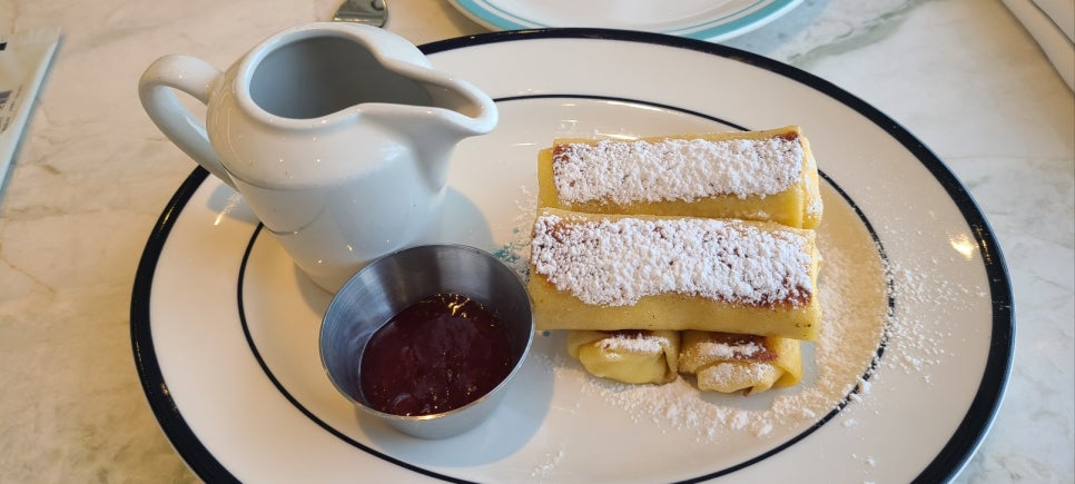Food Diary. Sadelle's Seoul image 7