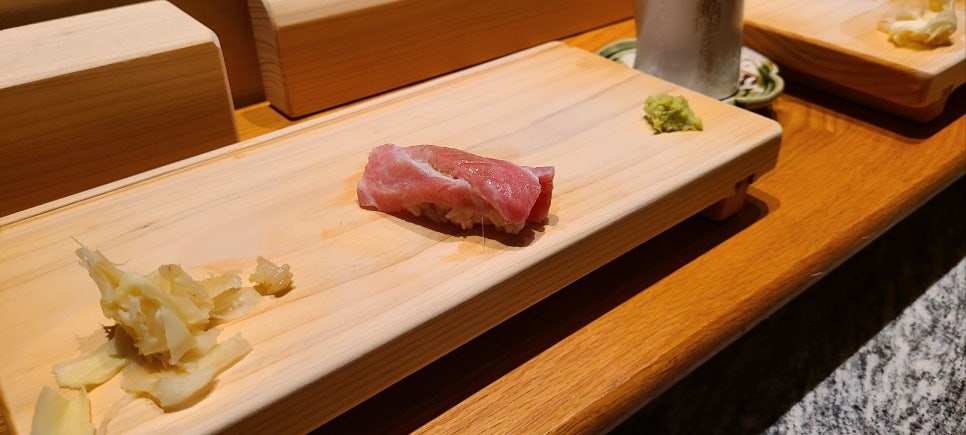 Food Diary. Weekday Lunch at Shinsegae Gangnam Kim Soo Sa image 9