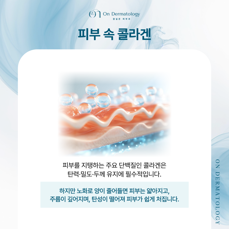 잠실역 피부과 레디어스 콜라겐부스터 주요성분 및 효과, 유지기간은? 관련 이미지 2