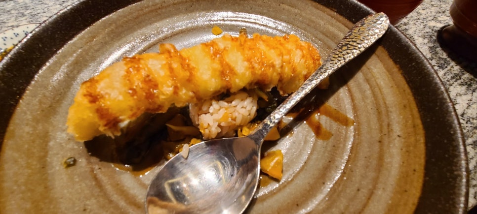 Food Diary. Weekday Lunch at Shinsegae Gangnam Kim Soo Sa image 12