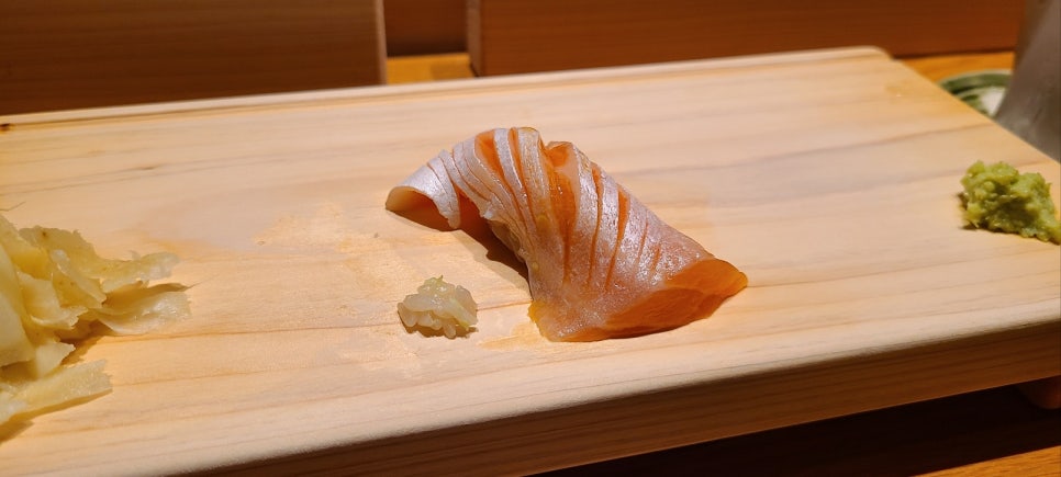 Food Diary. Weekday Lunch at Shinsegae Gangnam Kim Soo Sa image 5