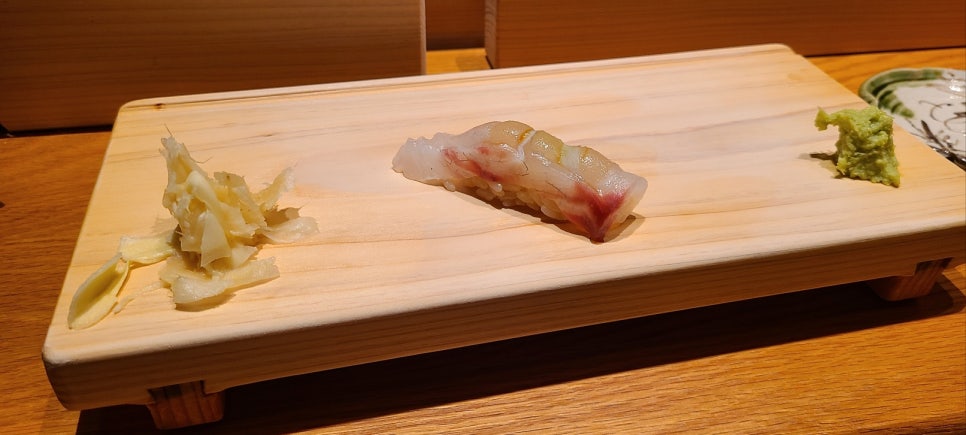 Food Diary. Weekday Lunch at Shinsegae Gangnam Kim Soo Sa image 2