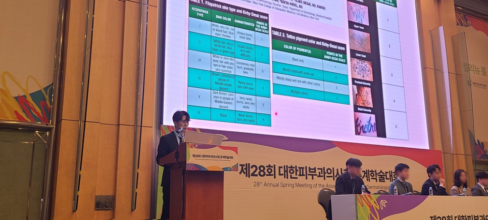 [Director Gok Won-ho] Lecture on Tattoo Removal at a Conference 🤗 image 5