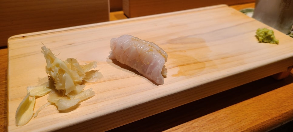 Food Diary. Weekday Lunch at Shinsegae Gangnam Kim Soo Sa image 4