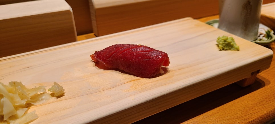Food Diary. Weekday Lunch at Shinsegae Gangnam Kim Soo Sa image 8