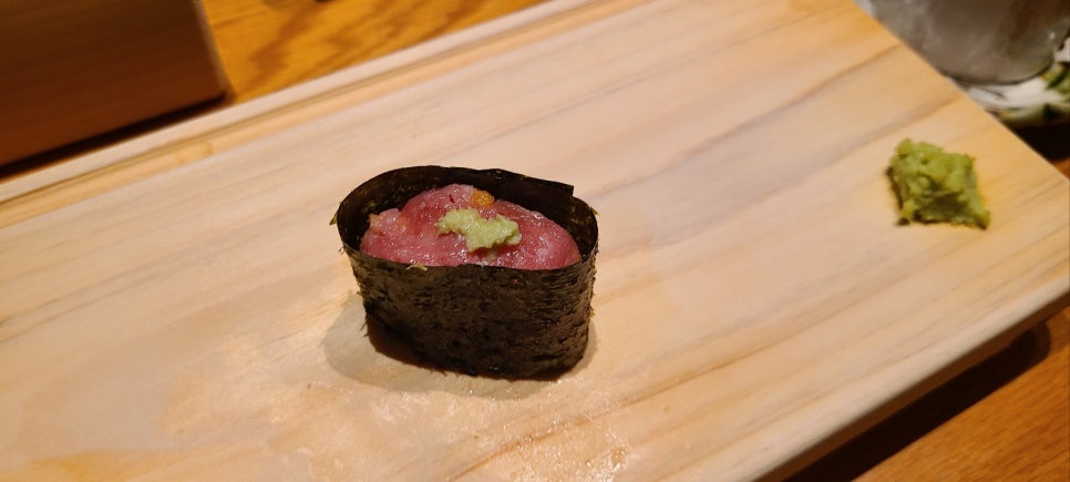 Food Diary. Weekday Lunch at Shinsegae Gangnam Kim Soo Sa image 10