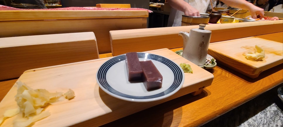 Food Diary. Weekday Lunch at Shinsegae Gangnam Kim Soo Sa image 13