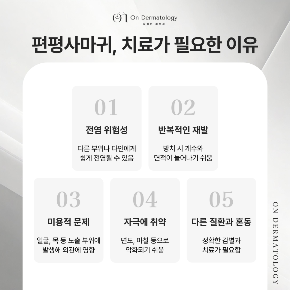 잠실 피부과 전문의 편평사마귀와 비립종 CO2레이저, 진행과정 및 치료 후 관리법 관련 이미지 3