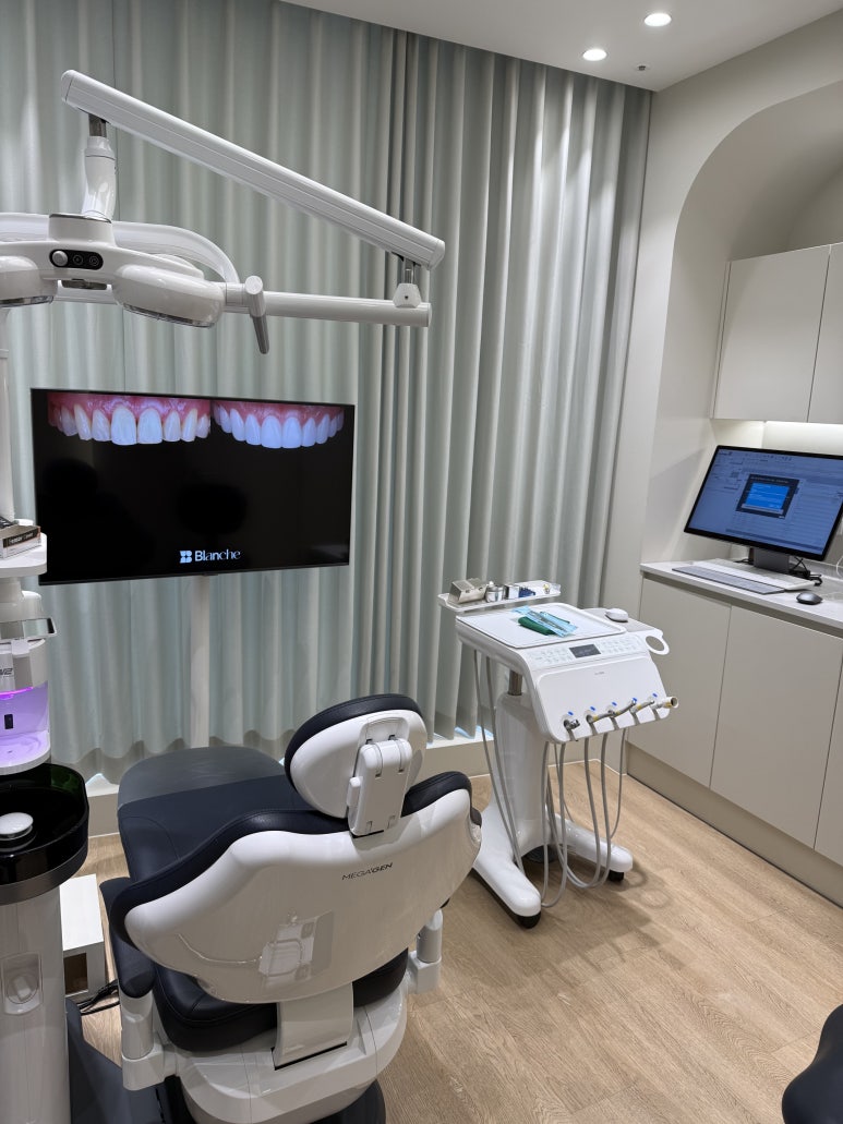 Same-Day Veneers in Korea : Cost, Process & Tips - Blanche Dental Clinic 관련 이미지 4