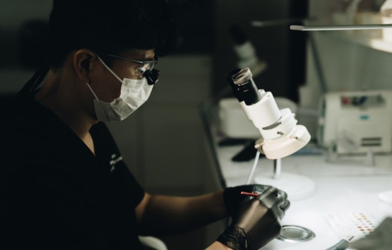 블랑쉬, 명품은 이렇게 만들어집니다.[제작과정] 관련 이미지 4