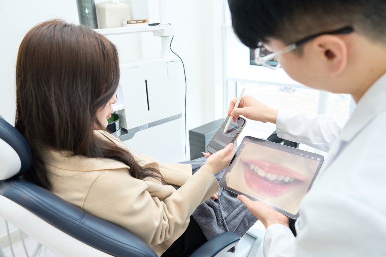 라미네이트 후기, 하얗다고 다 예쁜 건 아닙니다 관련 이미지 10