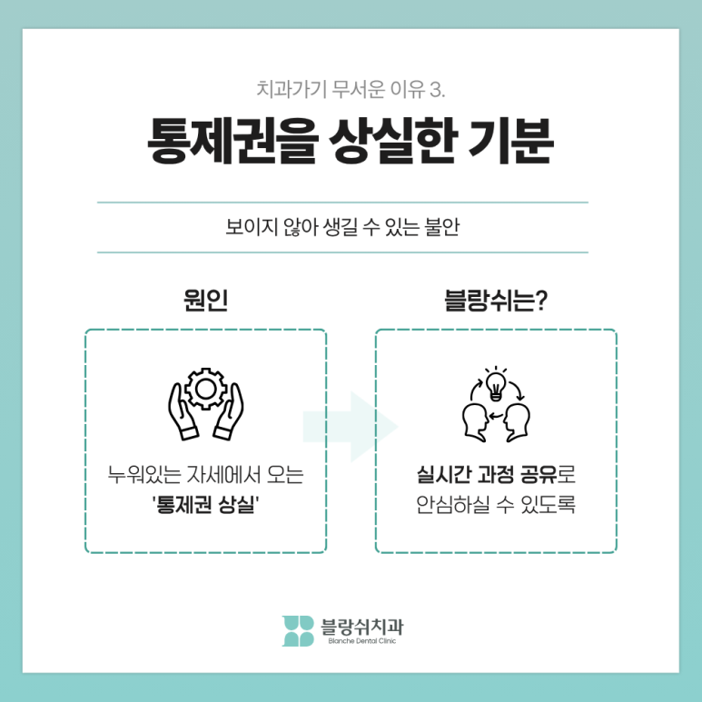 치과 가기 무서운 이유 3가지 — 원인을 알면 절반은 해결됩니다 관련 이미지 7