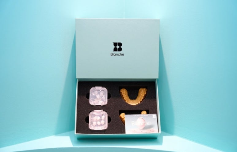 블랑쉬, 명품은 이렇게 만들어집니다.[제작과정] 관련 이미지 3