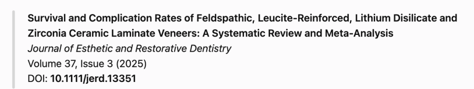 5 Criteria to Review Before Deciding on Minimal-Preparation Veneers image 15