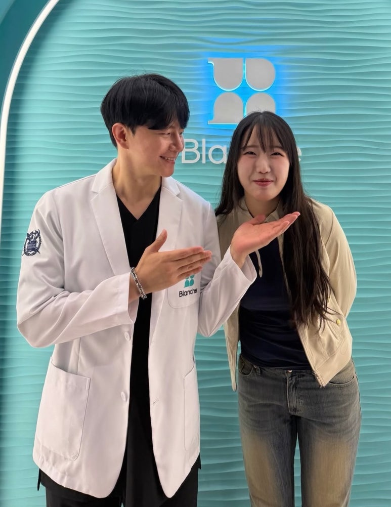 Tsukkar Orthodontics? The Story of Influencer Tsukkar’s Ongoing Orthodontic Treatment at Blanche image 1