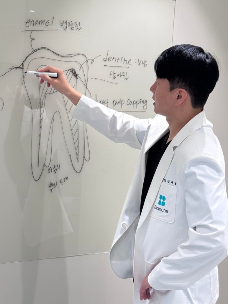 무삭제 라미네이트 후기, 시림이 걱정되신다면 꼭 읽어보세요 관련 이미지 3