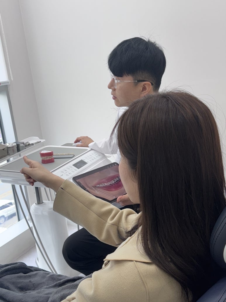 무삭제 라미네이트 후기 시간이 지나면 어떨까요? 관련 이미지 2