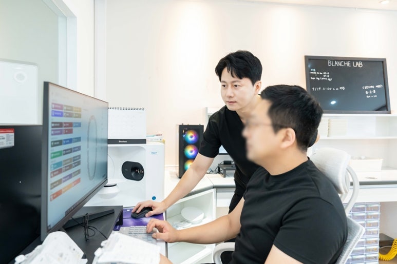 무삭제 라미네이트 후기 시간이 지나면 어떨까요? 관련 이미지 9