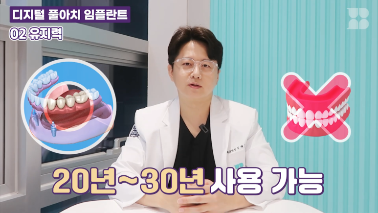 노인틀니 vs 디지털풀아치, 부모님 씹는 힘 2배 높이는 선택 기준 관련 이미지 4